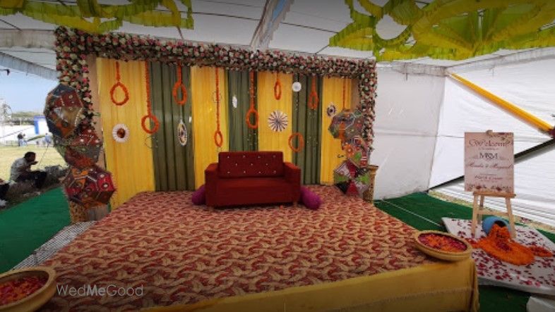 Harsh Events- Decorators