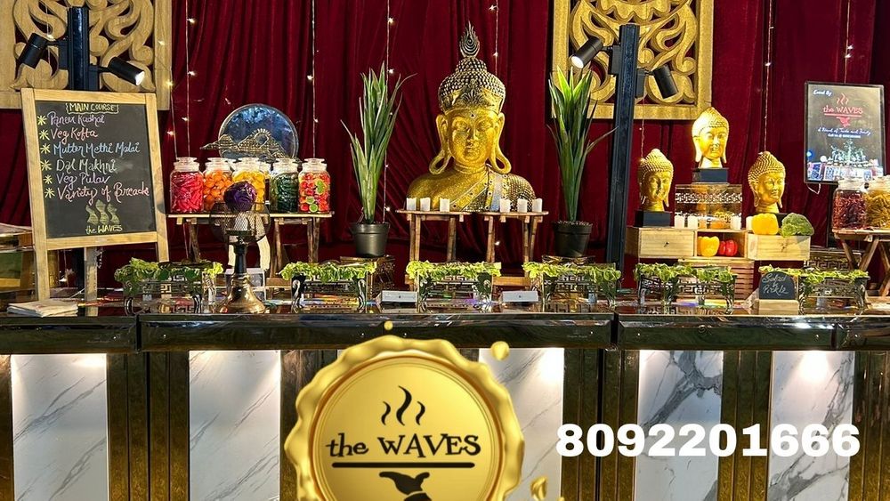 THE WAVES EVENTS AND CATERERS COMPANY