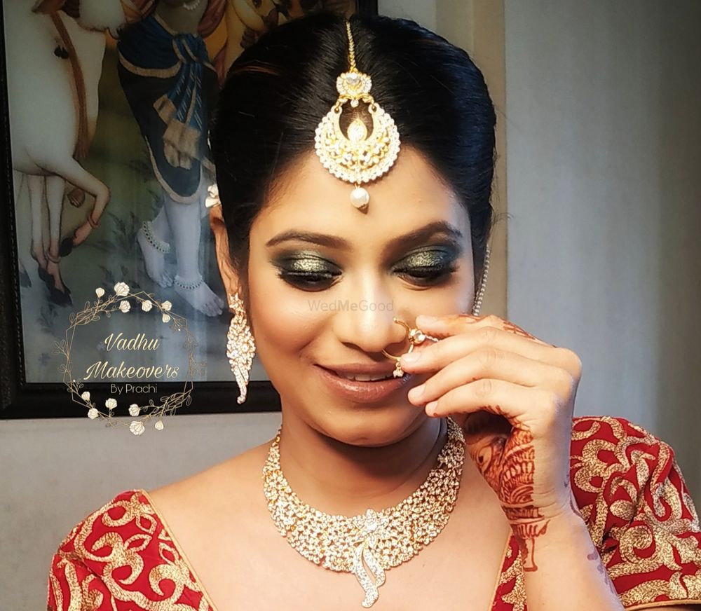 Photo By Vadhumakeup by Prachi - Bridal Makeup