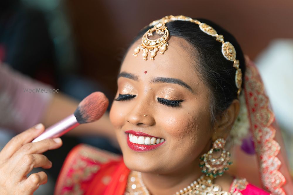 Photo By Vadhumakeup by Prachi - Bridal Makeup