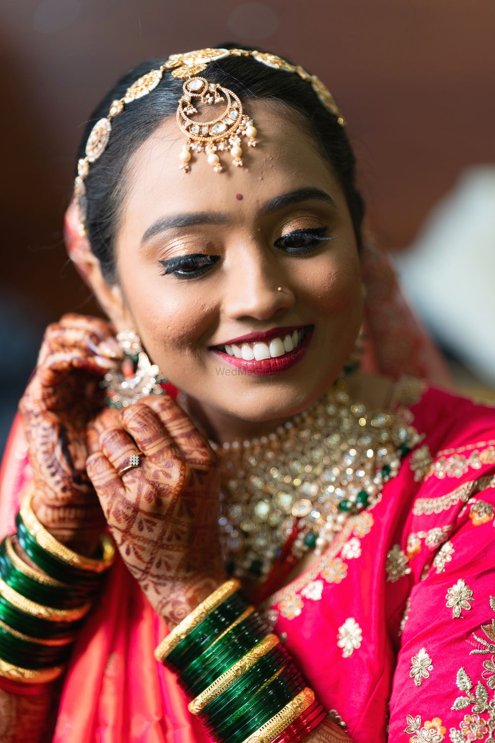 Photo By Vadhumakeup by Prachi - Bridal Makeup