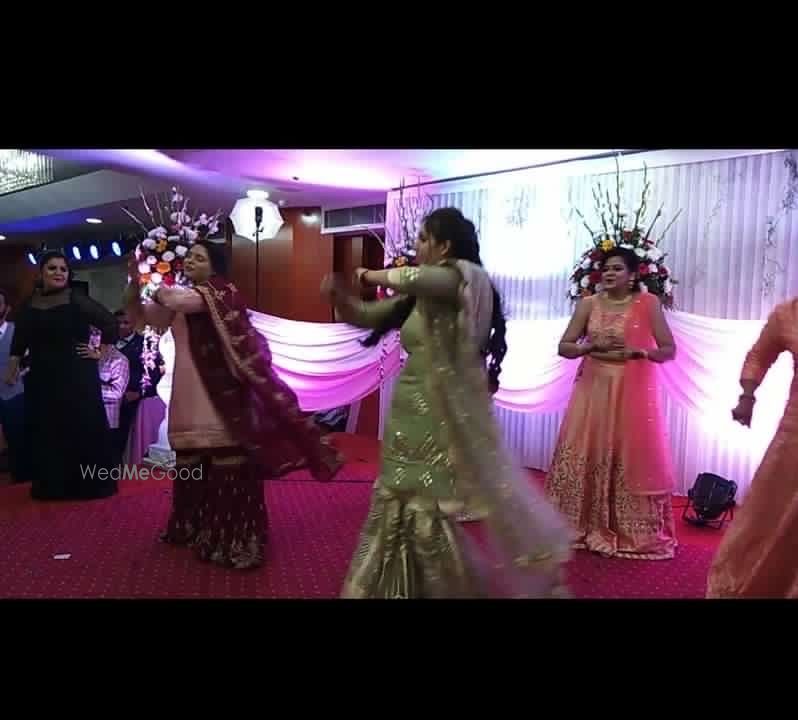 Photo By Gesu Wedding Choreography - Sangeet Choreographer