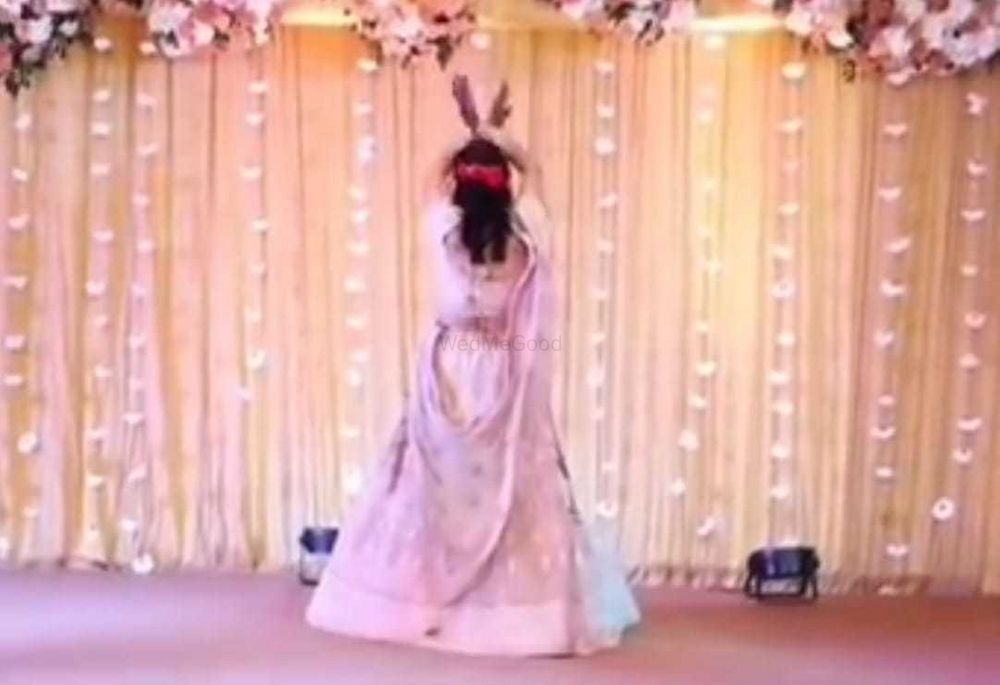 Gesu Wedding Choreography