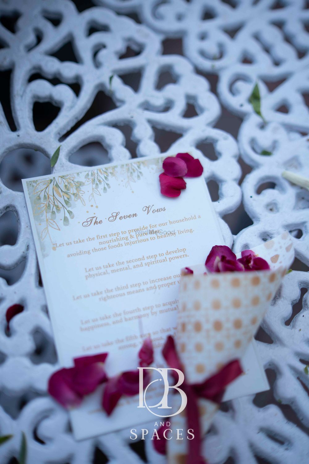 Photo By DB And Spaces - Wedding Planners