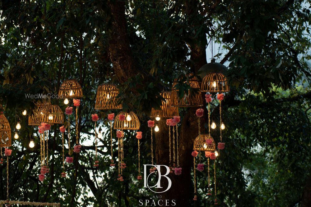 Photo By DB And Spaces - Wedding Planners