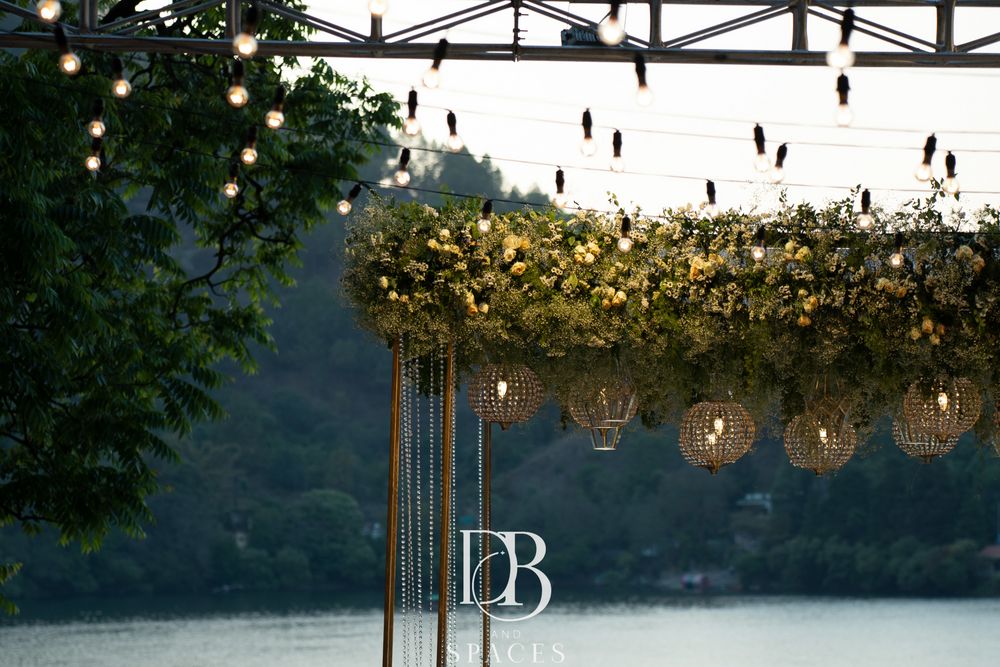 Photo By DB And Spaces - Wedding Planners