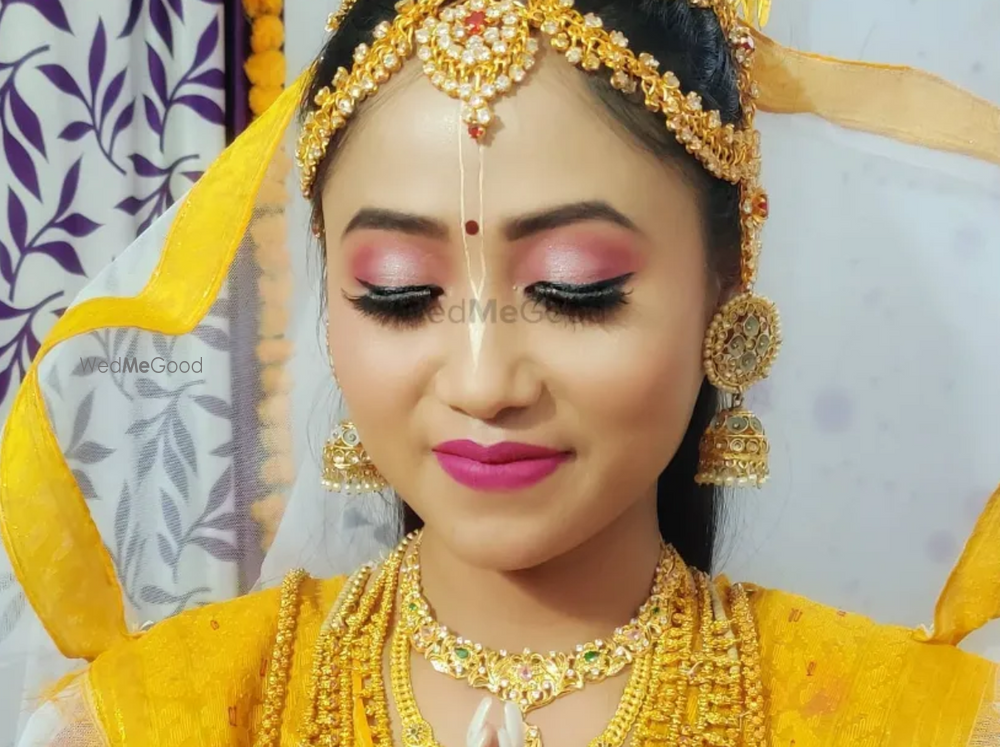 Nivedita Jena Makeup