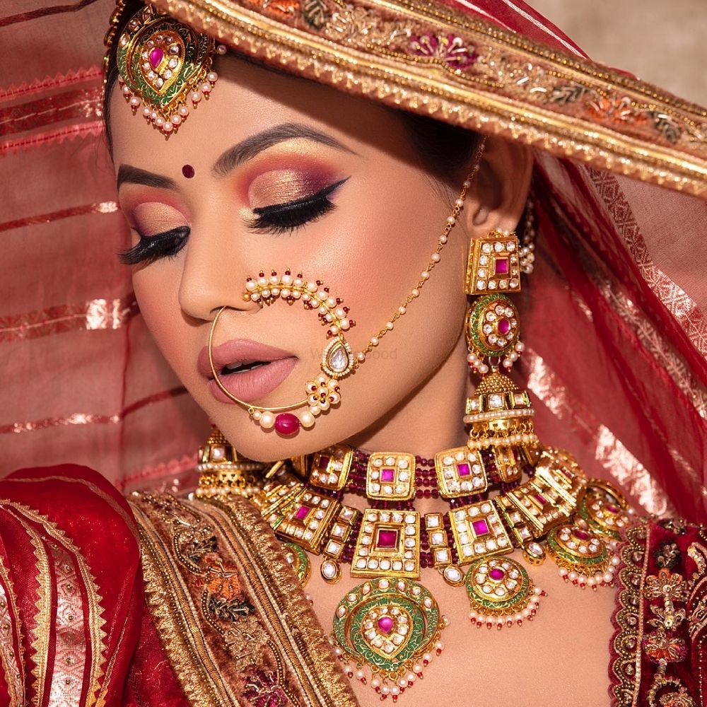Photo By Simran Arora Makeovers - Bridal Makeup
