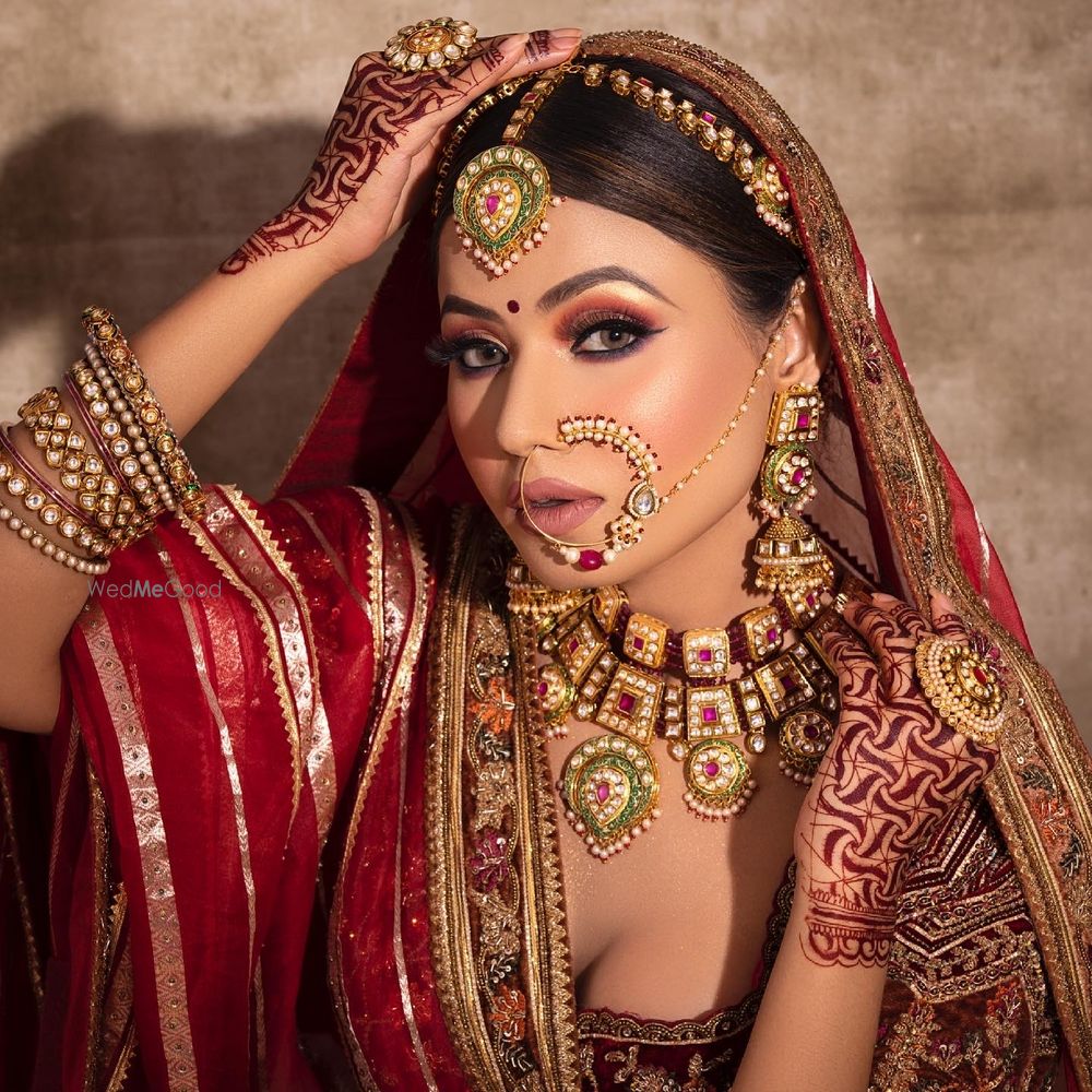 Photo By Simran Arora Makeovers - Bridal Makeup