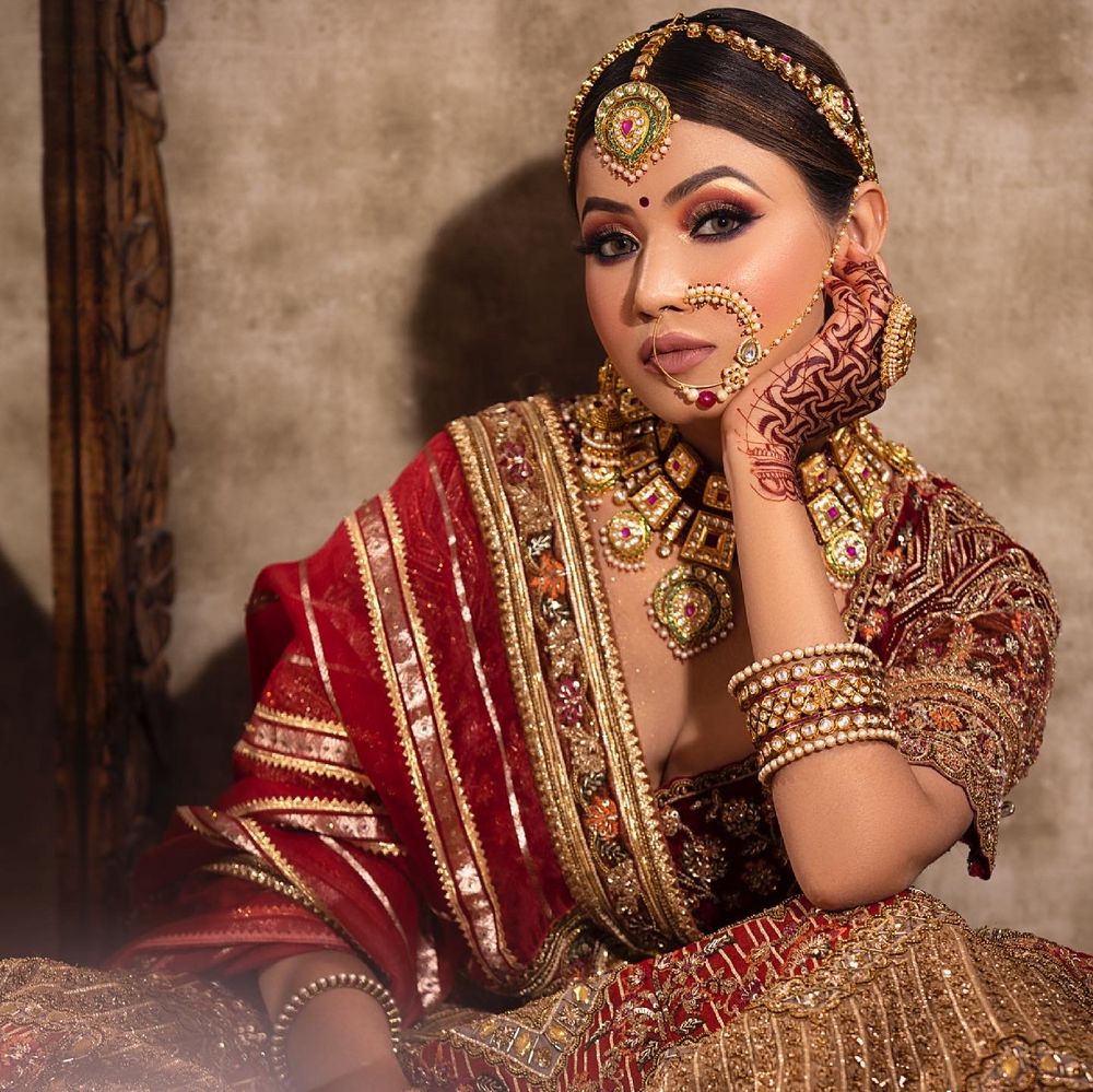 Photo By Simran Arora Makeovers - Bridal Makeup