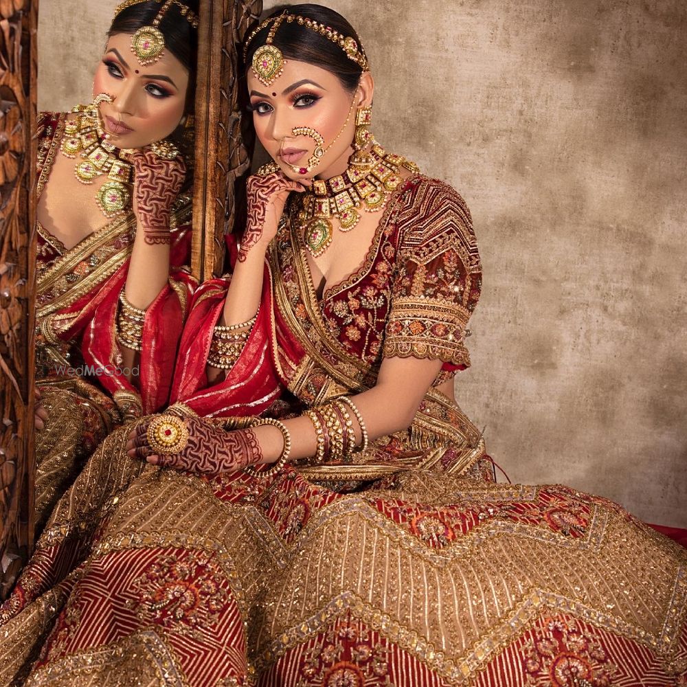 Photo By Simran Arora Makeovers - Bridal Makeup