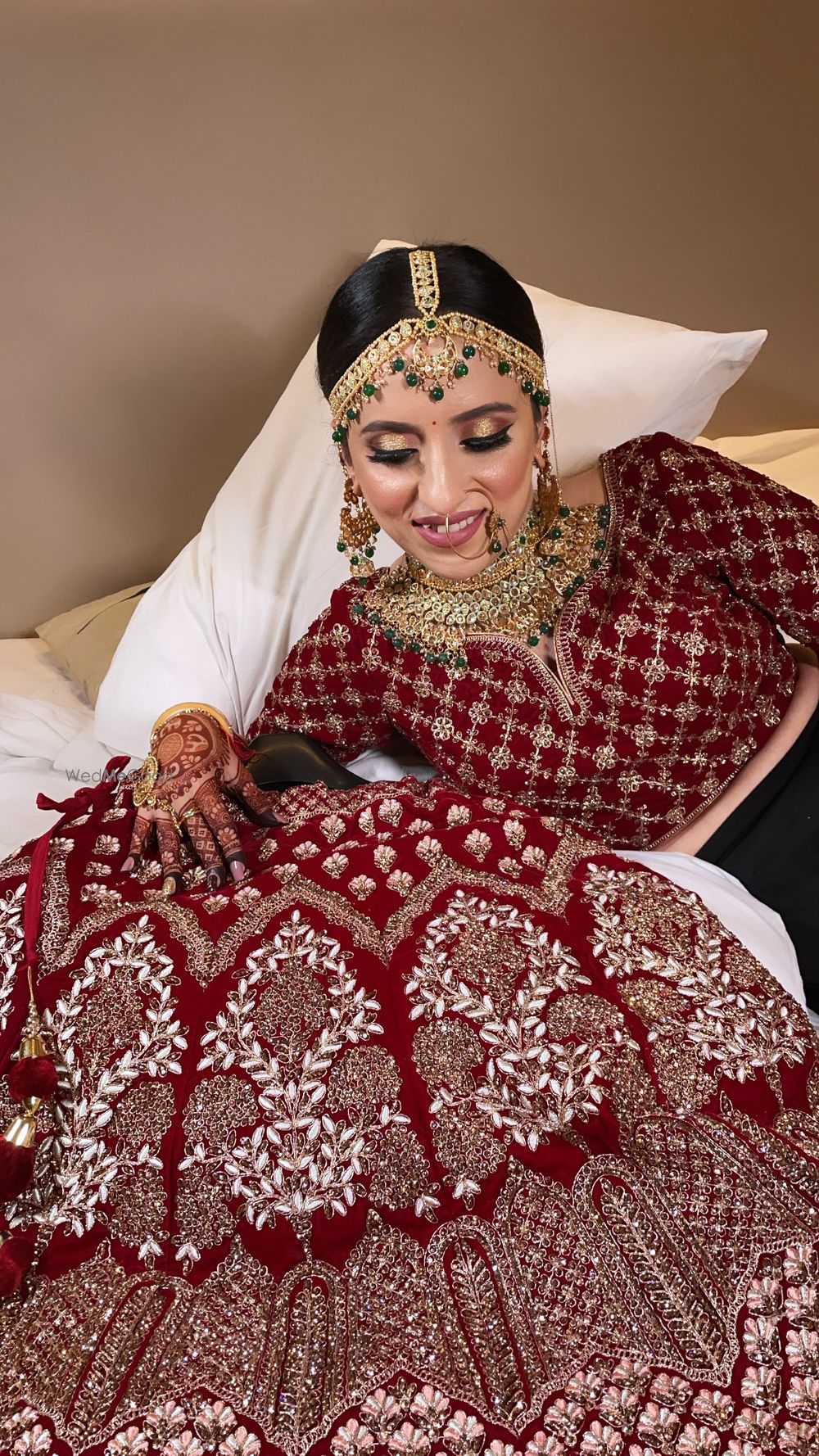 Photo By Simran Arora Makeovers - Bridal Makeup