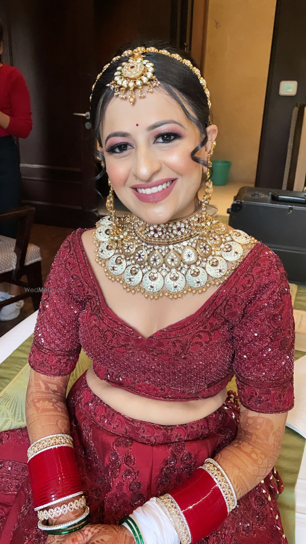 Photo By Simran Arora Makeovers - Bridal Makeup