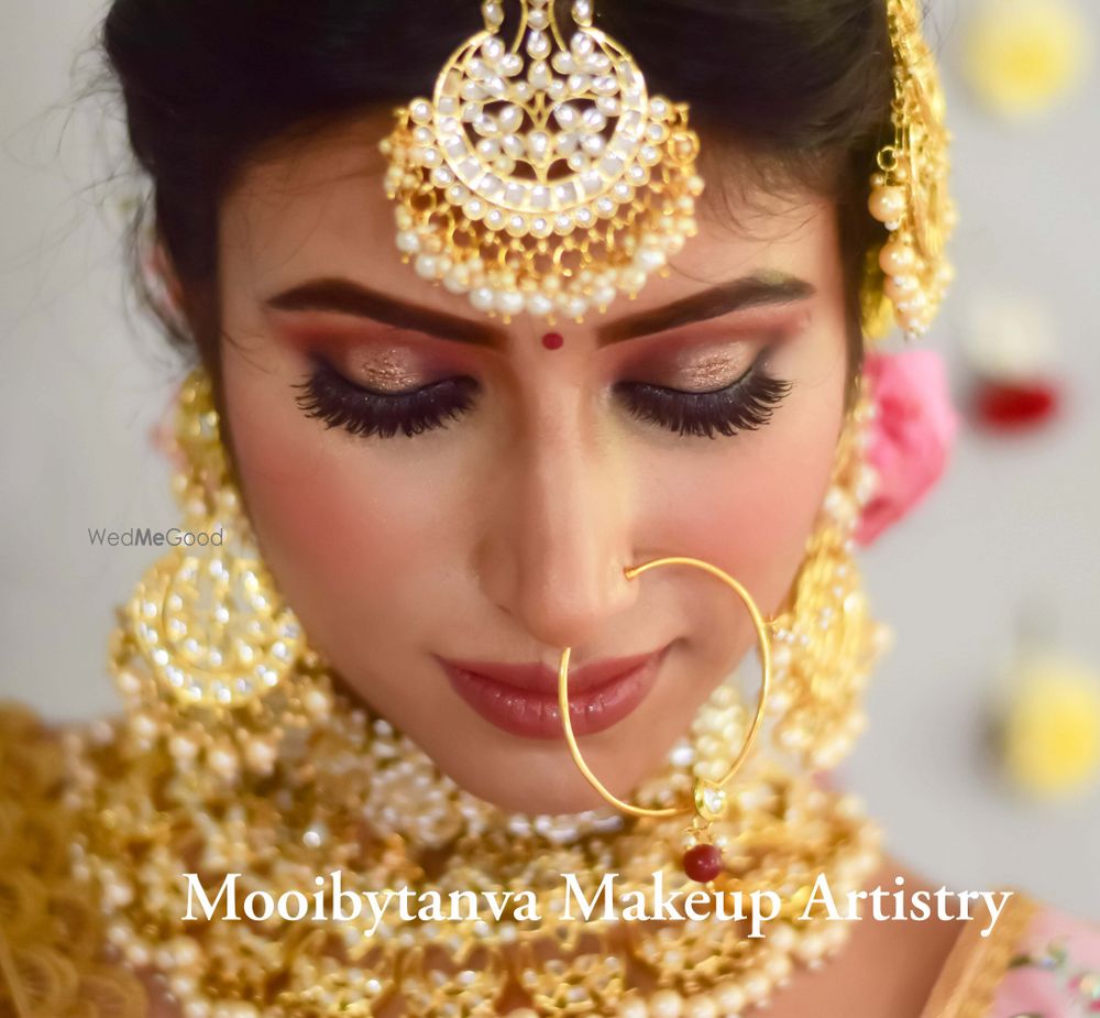 Photo By Mooibytanva Makeup Artistry - Bridal Makeup