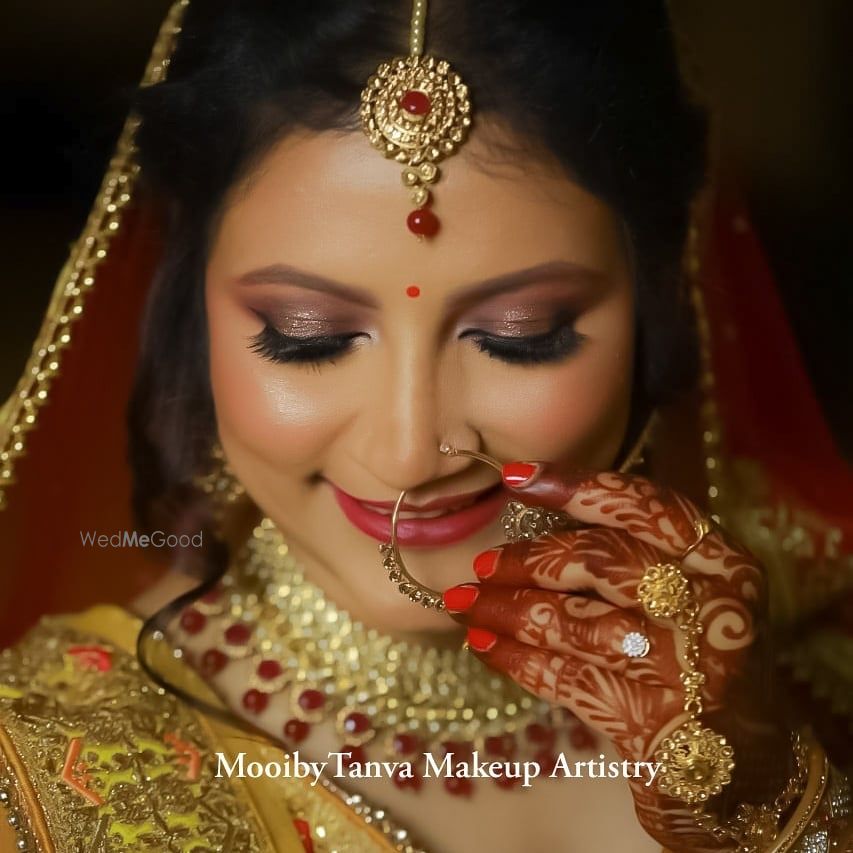 Photo By Mooibytanva Makeup Artistry - Bridal Makeup