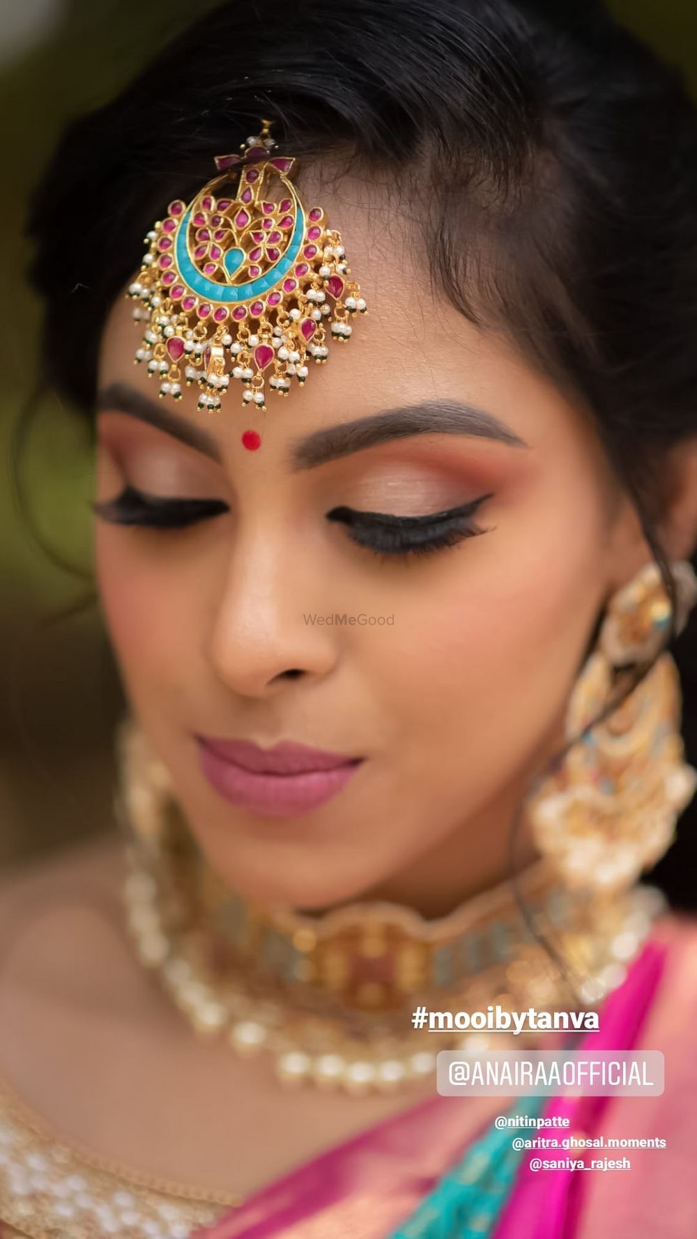 Photo By Mooibytanva Makeup Artistry - Bridal Makeup
