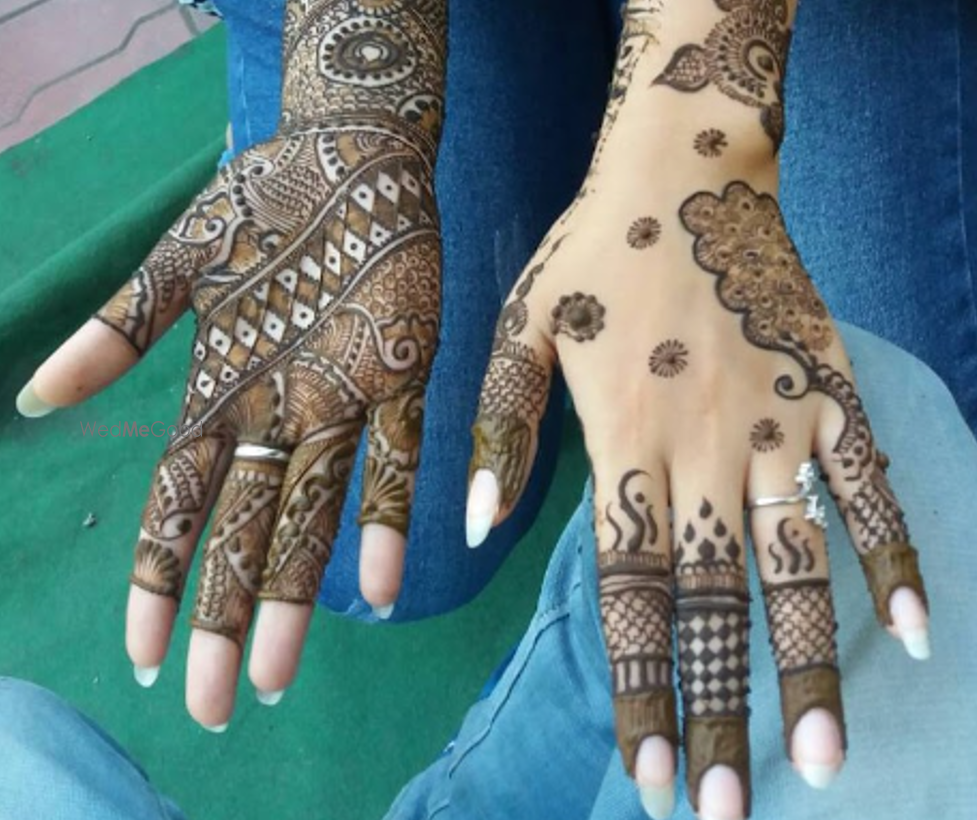 Aftab Mehandi Artist