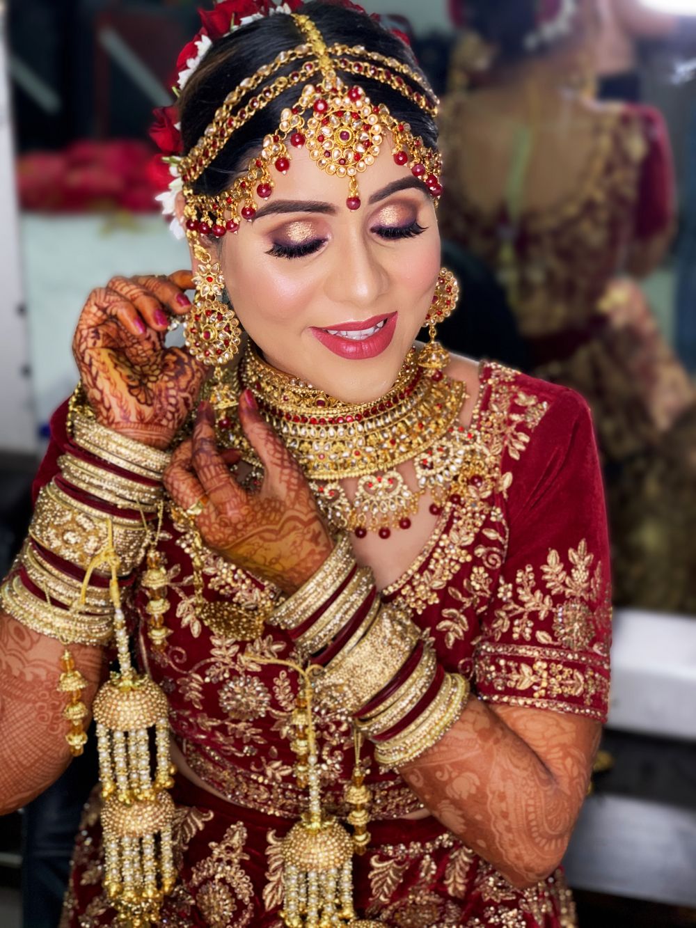 Photo By Rashika Bhajekar Makeovers  - Bridal Makeup