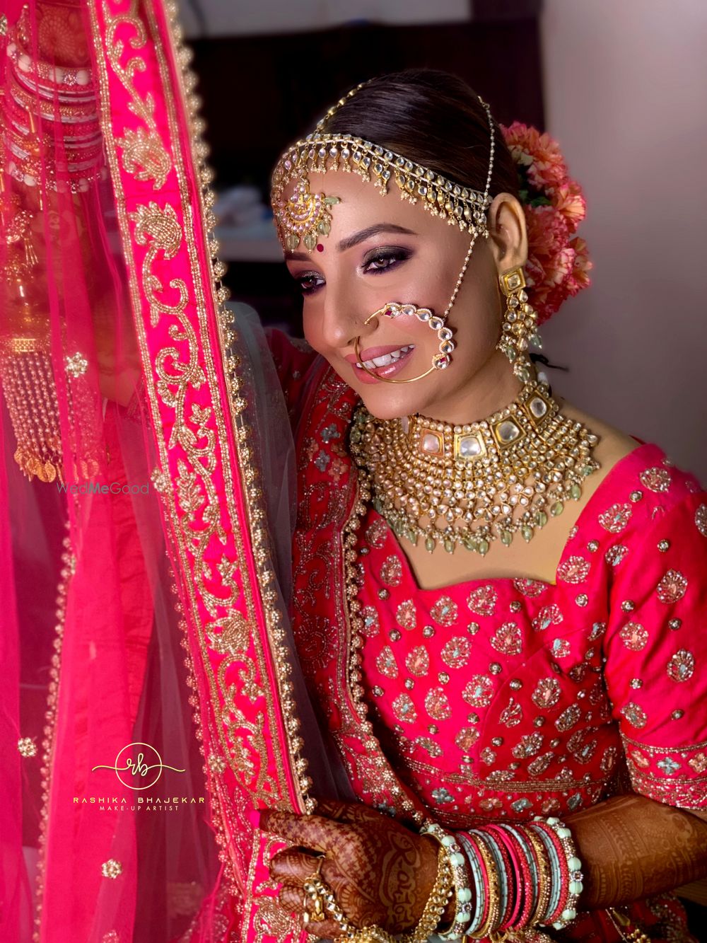 Photo By Rashika Bhajekar Makeovers  - Bridal Makeup