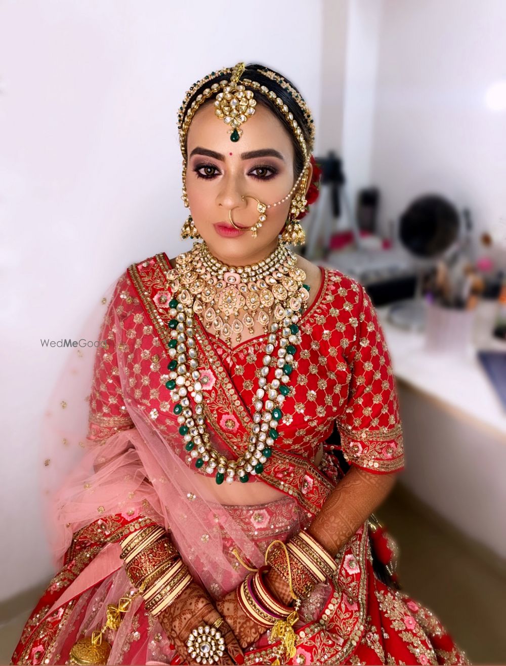 Photo By Rashika Bhajekar Makeovers  - Bridal Makeup