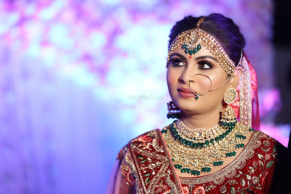 Photo By Rashika Bhajekar Makeovers  - Bridal Makeup