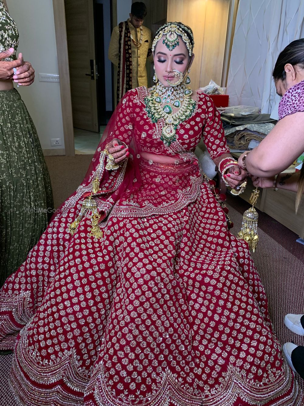 Photo By Rashika Bhajekar Makeovers  - Bridal Makeup