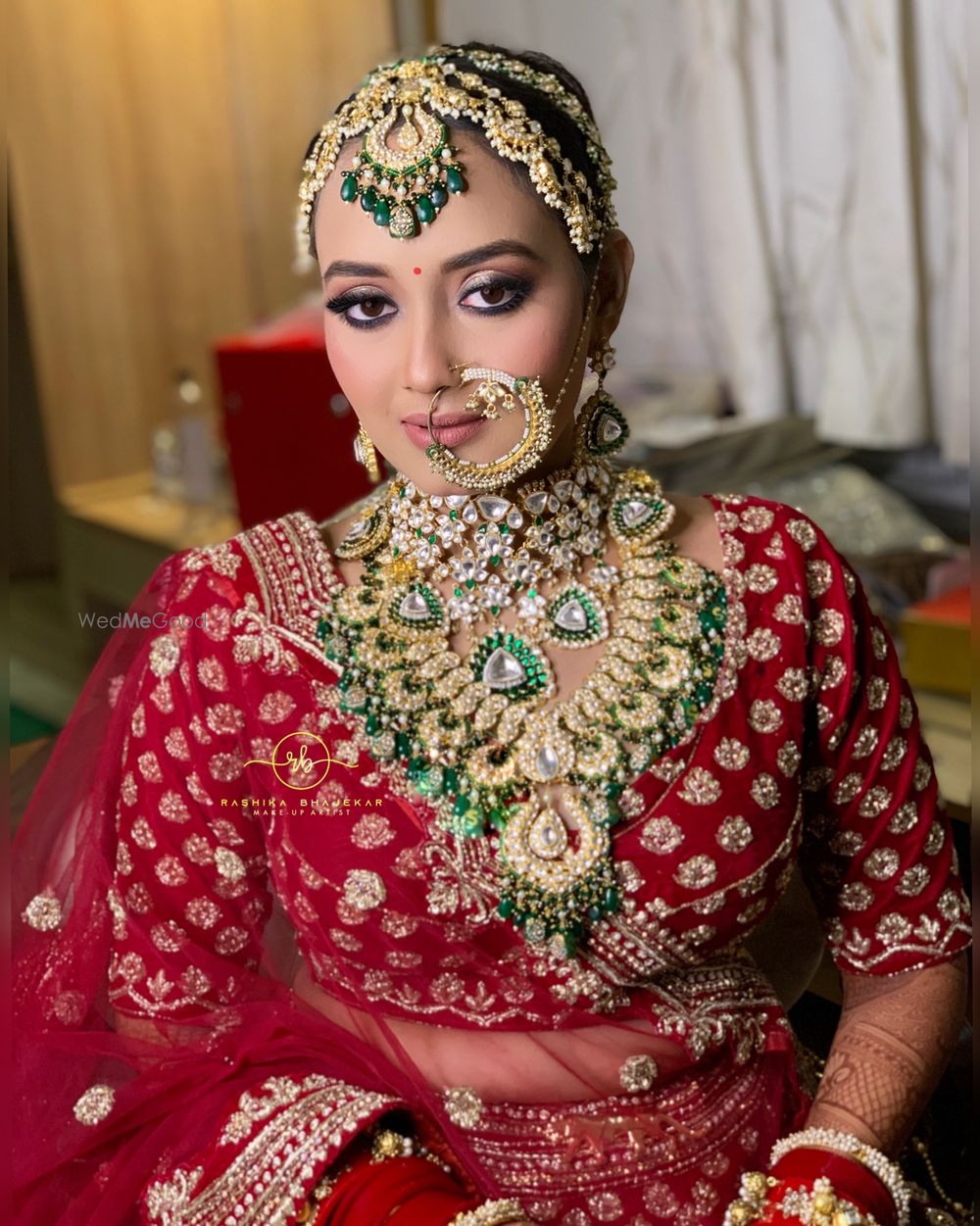 Photo By Rashika Bhajekar Makeovers  - Bridal Makeup