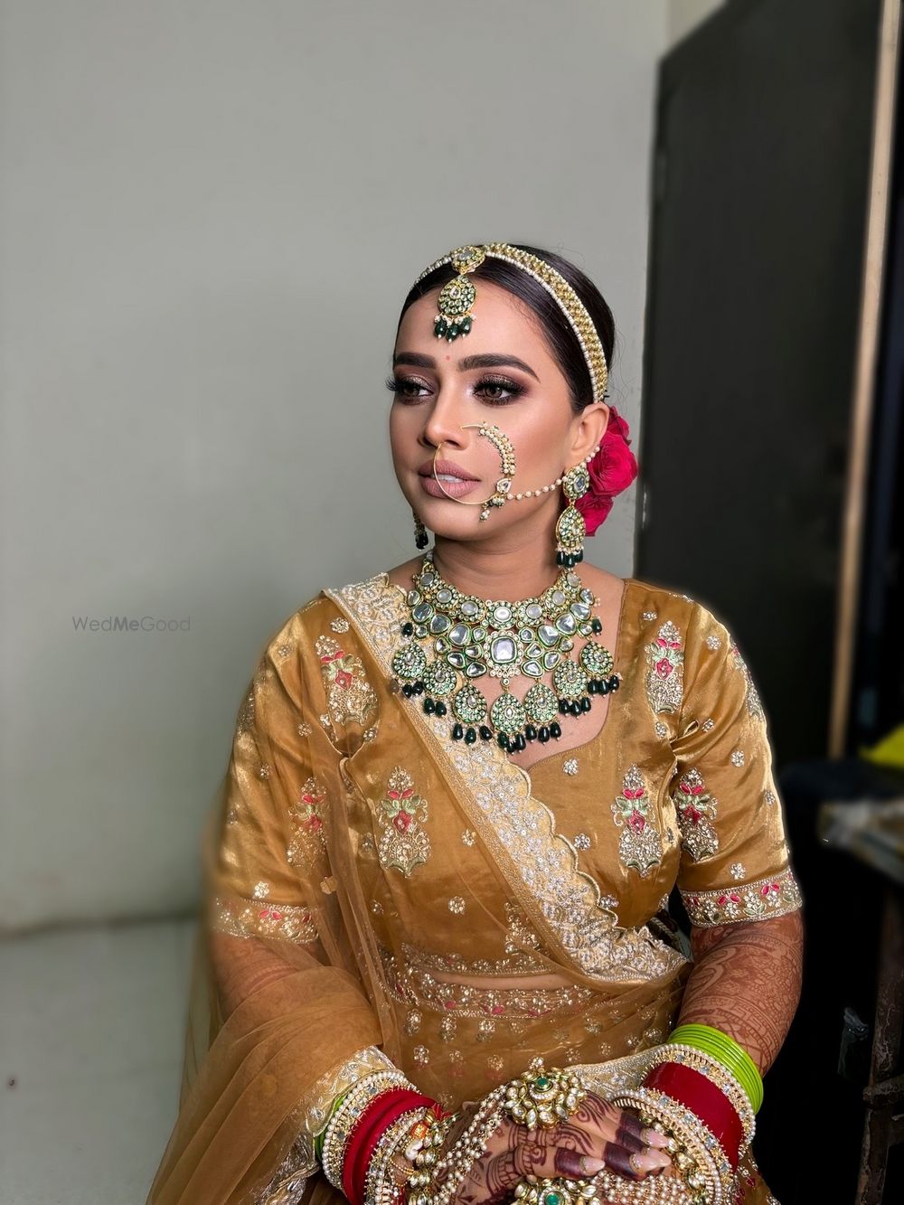 Photo By Rashika Bhajekar Makeovers  - Bridal Makeup