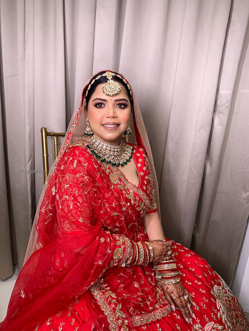 Photo By Rashika Bhajekar Makeovers  - Bridal Makeup