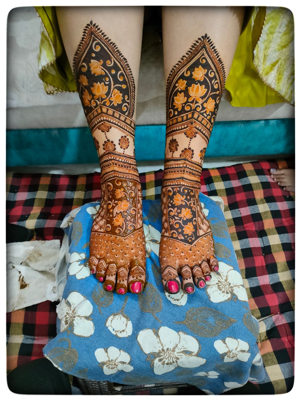 Photo By Sanjay Mehndi Artist - Mehendi Artist