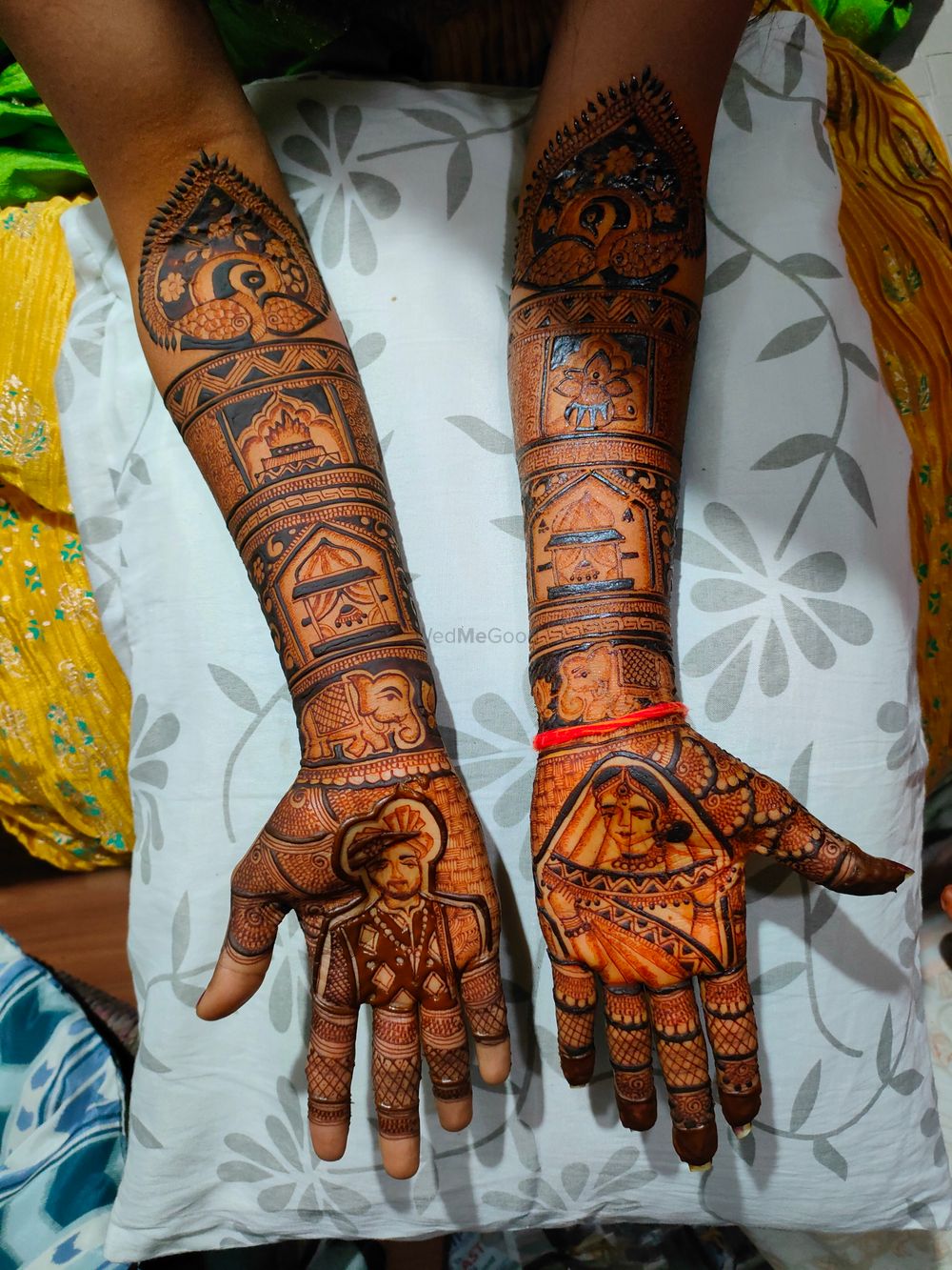 Photo By Sanjay Mehndi Artist - Mehendi Artist