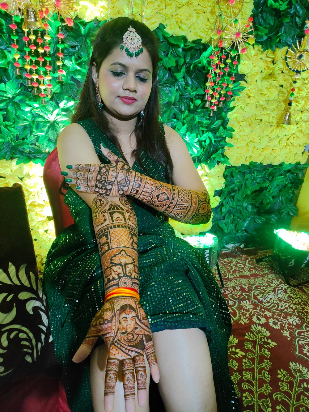 Photo By Sanjay Mehndi Artist - Mehendi Artist