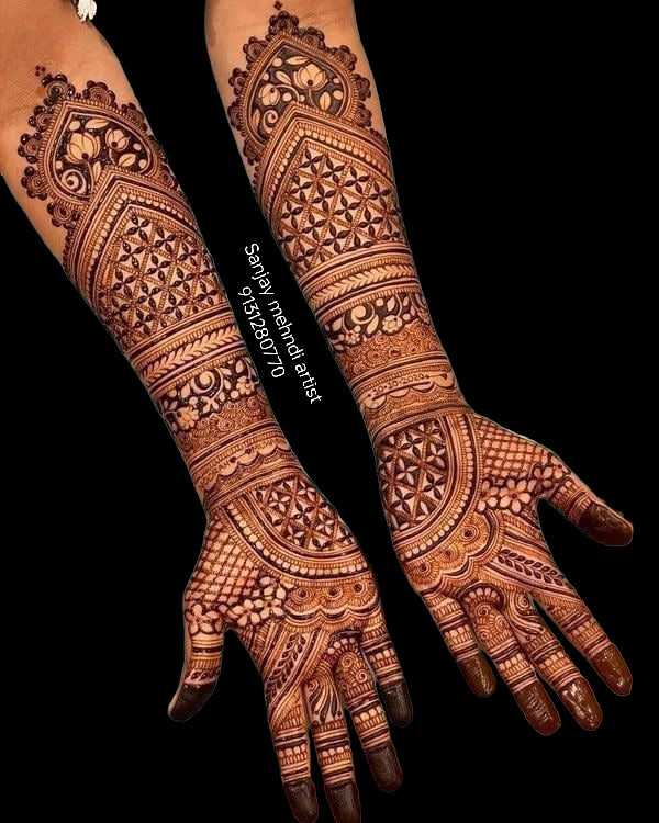 Photo By Sanjay Mehndi Artist - Mehendi Artist