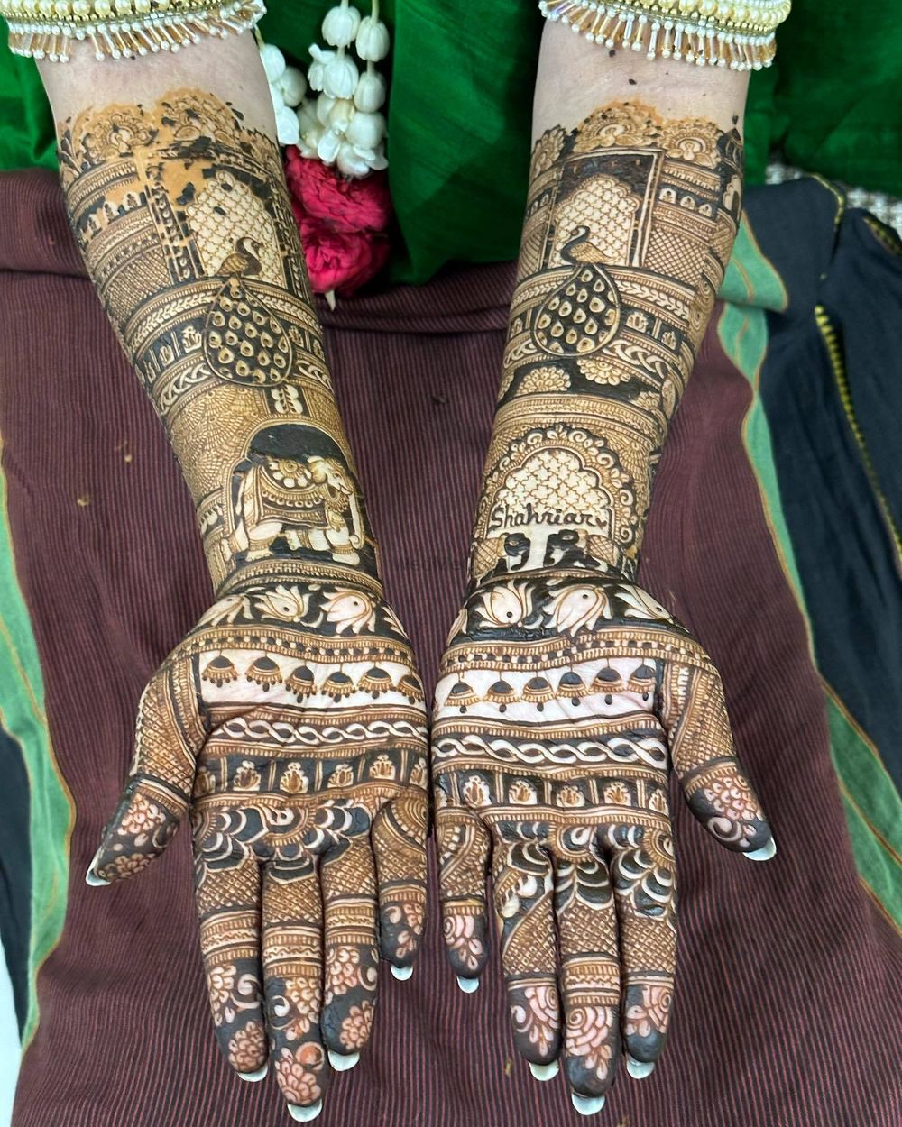 Photo By Sanjay Mehndi Artist - Mehendi Artist