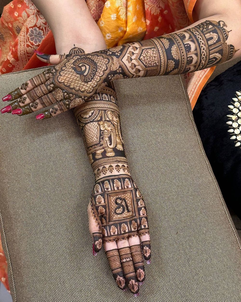 Photo By Sanjay Mehndi Artist - Mehendi Artist