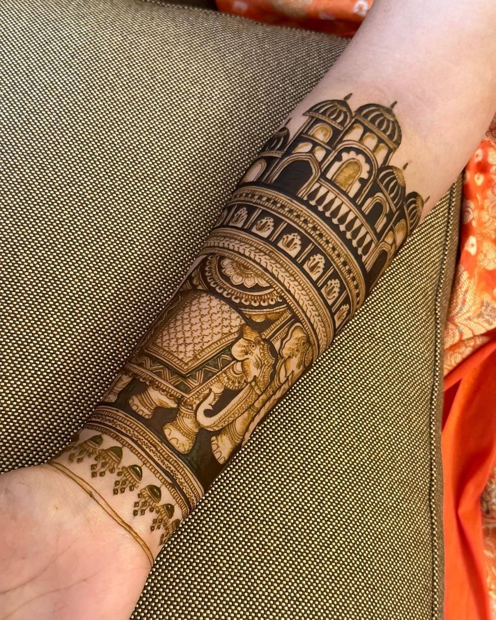 Photo By Sanjay Mehndi Artist - Mehendi Artist