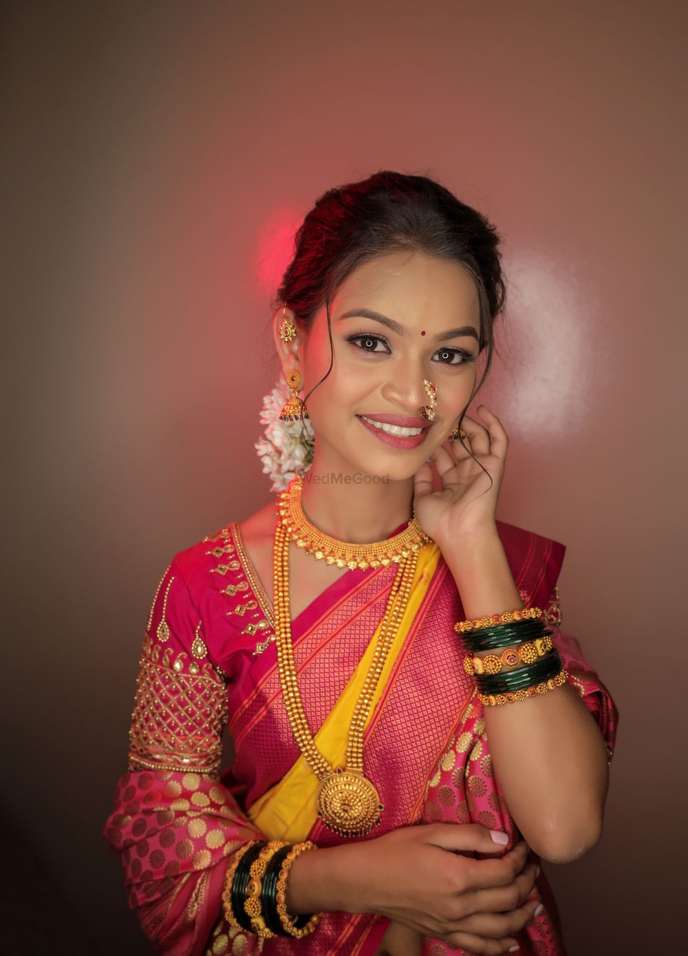 Photo By Pradnyaa Makeup Artist - Bridal Makeup