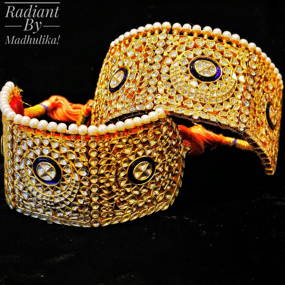Photo By Radiant By Madhulika - Jewellery