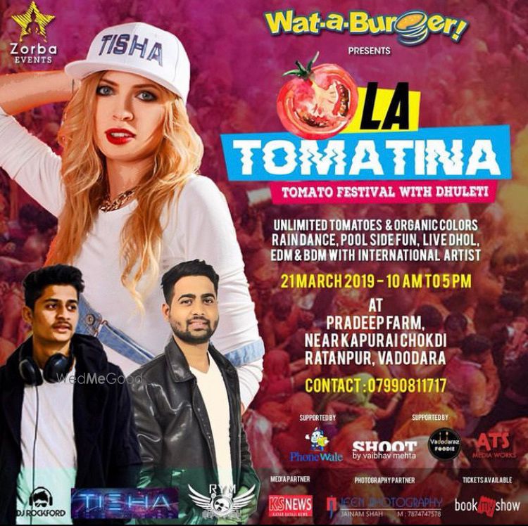 Photo By DJ RYM - DJs