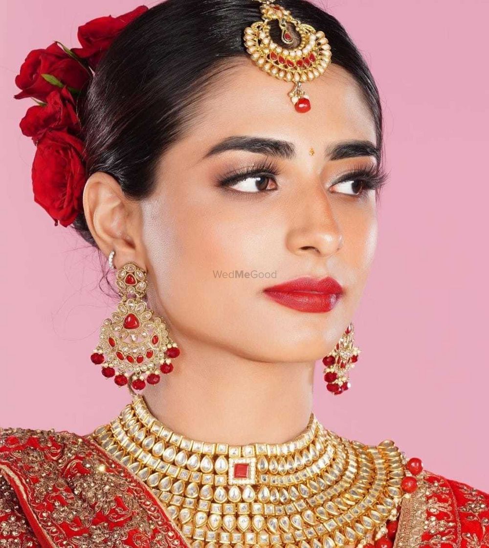 Bharti Shah Makeup Artist