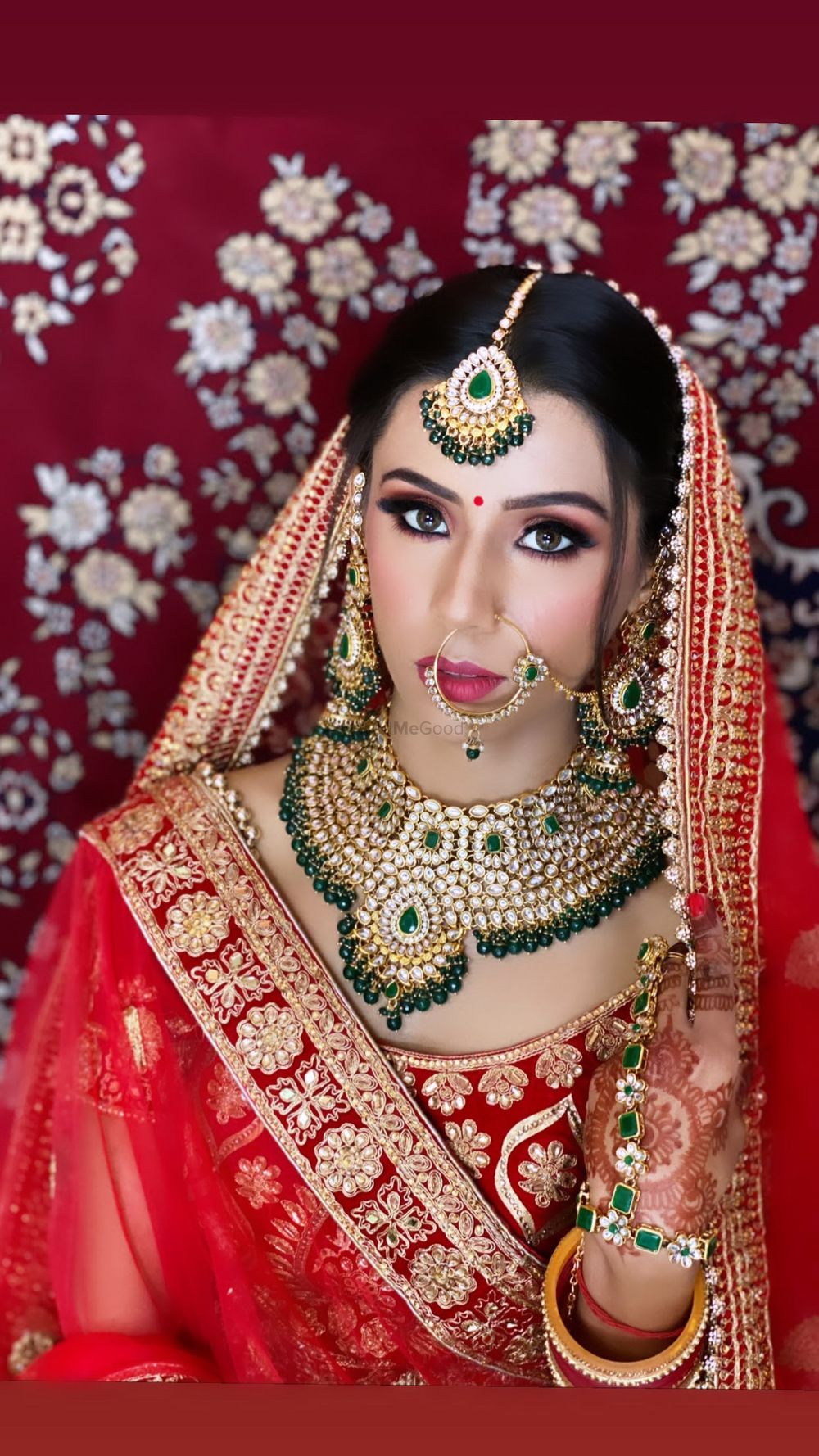 Photo By Vikram Madaan Academy - Bridal Makeup