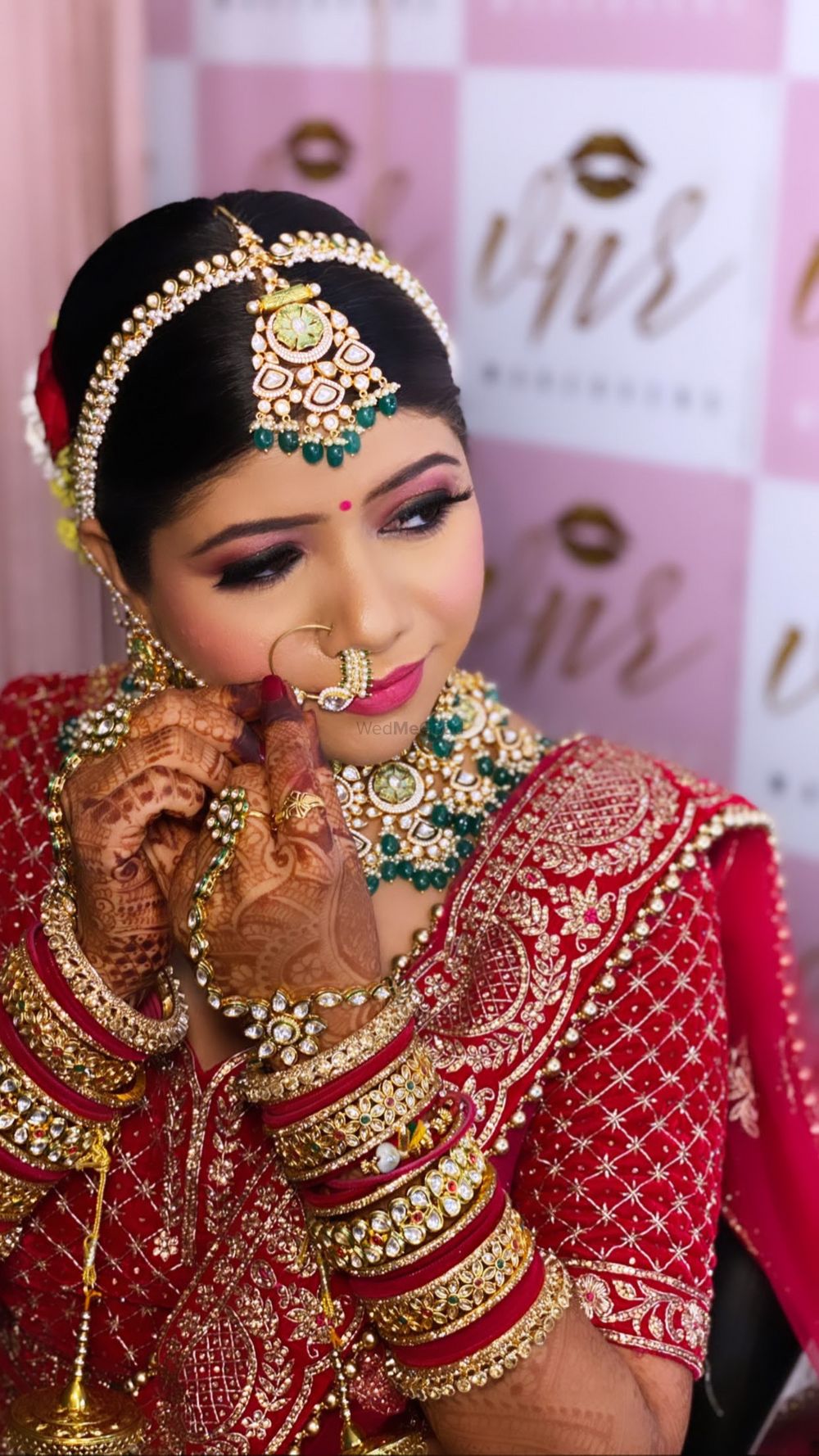 Photo By Vikram Madaan Academy - Bridal Makeup