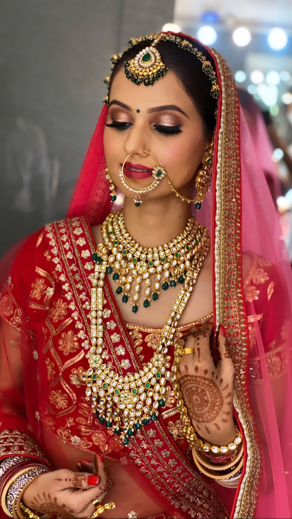 Photo By Vikram Madaan Academy - Bridal Makeup
