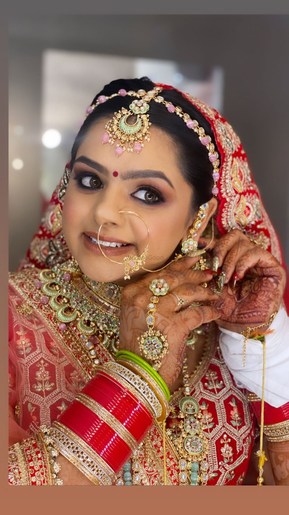 Photo By Vikram Madaan Academy - Bridal Makeup