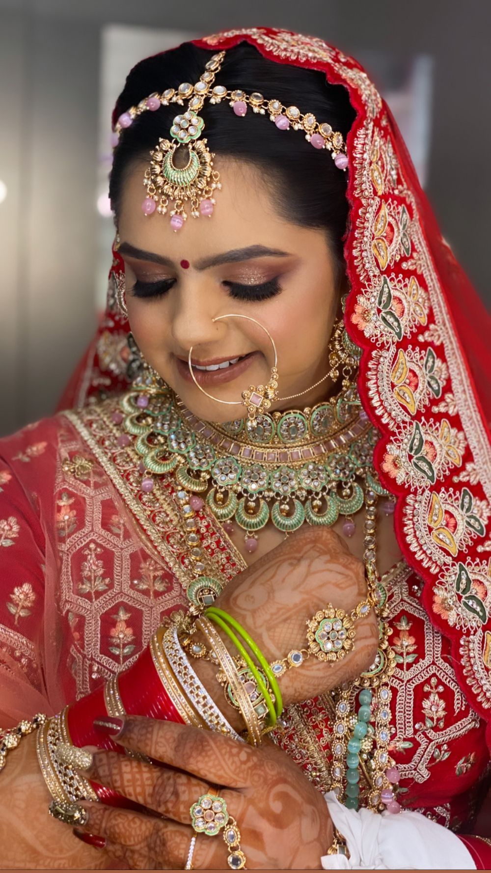 Photo By Vikram Madaan Academy - Bridal Makeup