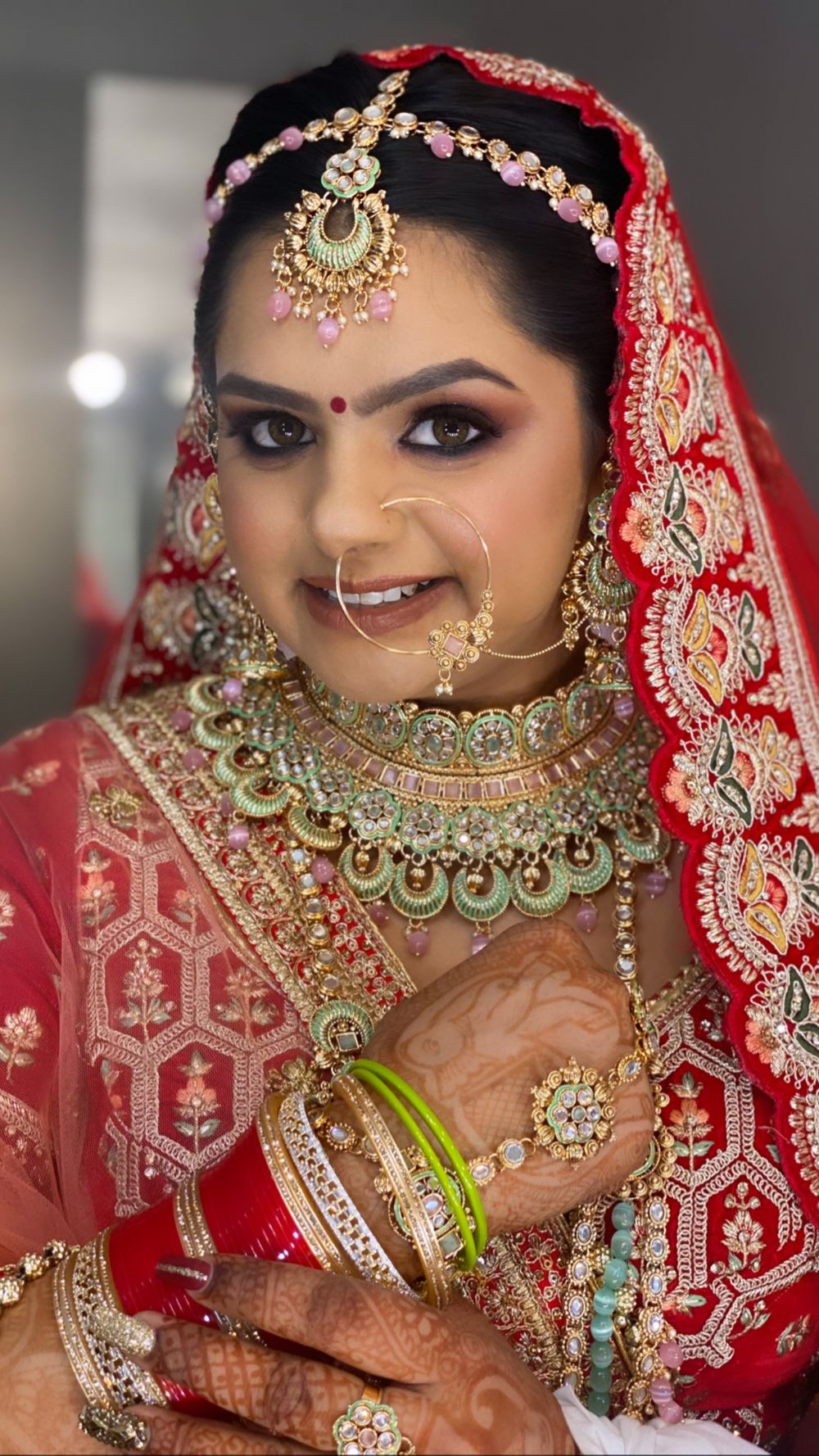 Photo By Vikram Madaan Academy - Bridal Makeup