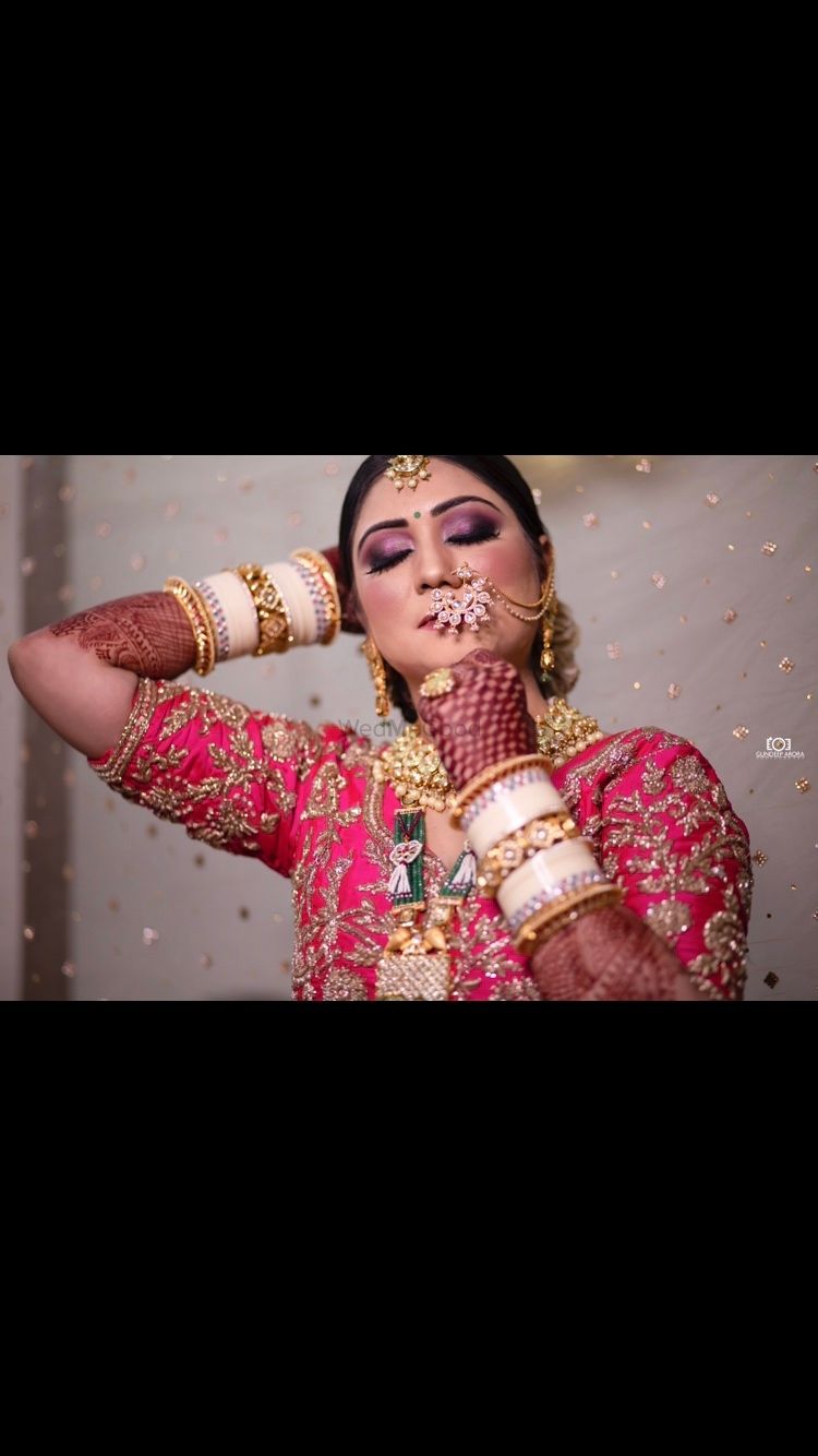 Photo By Anjali Verma Makeover - Bridal Makeup