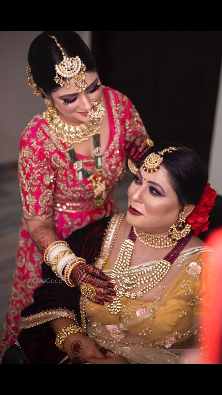 Photo By Anjali Verma Makeover - Bridal Makeup