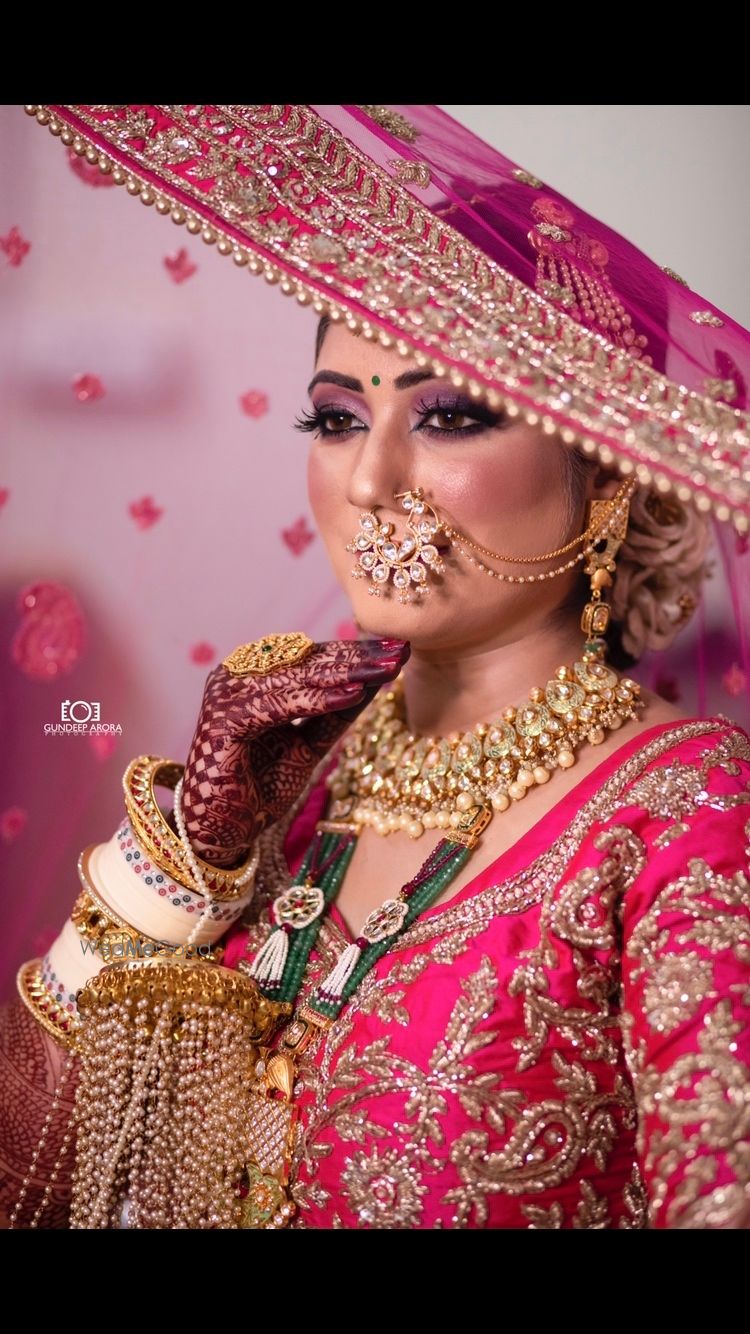 Photo By Anjali Verma Makeover - Bridal Makeup