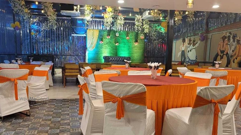 Party Hall by Signature Grills